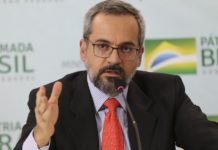 Weintraub diz que recursos de universidades podem ser desbloqueados Fabio Rodrigues Pozzebom/Agência Brasil