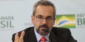 Weintraub diz que recursos de universidades podem ser desbloqueados Fabio Rodrigues Pozzebom/Agência Brasil