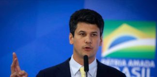BNDES anuncia devolução de mais R$ 40 bilhões ao Tesouro Nacional Segundo o presidente do BNDES, Gustavo Montezano, a instituição devolverá à União todos os recursos emprestados até o final do mandato do presidente Jair Bolsonaro | Foto: Sérgio Lima | Poder 360