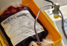 Grupo LGBT promove doação coletiva de sangue em Natal Doação de sangue acontece neste sábado — Foto: Kleide Teixeira/Secom-PB/Divulgação