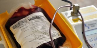 Grupo LGBT promove doação coletiva de sangue em Natal Doação de sangue acontece neste sábado — Foto: Kleide Teixeira/Secom-PB/Divulgação