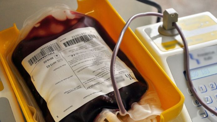 Doação de sangue acontece neste sábado — Foto: Kleide Teixeira/Secom-PB/Divulgação