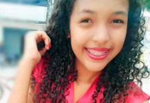 Suspeitos de matar adolescente do RN e deixar corpo em canavial da Paraíba são presos Karolina Oliveira Gomes tinha 16 anos — Foto: Arquivo Pessoal