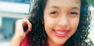 Suspeitos de matar adolescente do RN e deixar corpo em canavial da Paraíba são presos Karolina Oliveira Gomes tinha 16 anos — Foto: Arquivo Pessoal