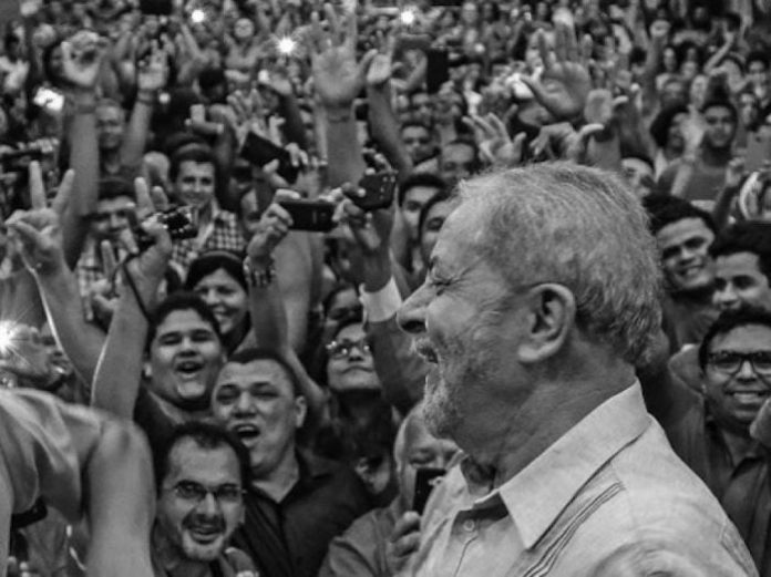 Lula - Foto: Ricardo Stuckert