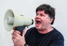 Marcelo Madureira, ex-Casseta, é expulso de ato pró-Bolsonaro no Rio