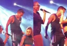 Vídeo: Dançarino de Anitta tem ereção no palco durante show