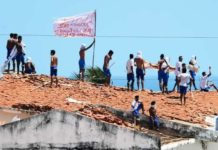 Estado do RN é condenado a indenizar mais uma família de preso morto e decapitado no ‘Massacre de Alcaçuz’