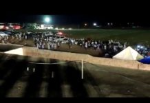 (VÍDEO) Torcida do Botafogo-PB invade estádio e confusão leva torcedor a morte em Ceará-Mirim