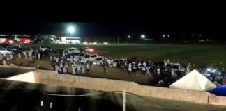 (VÍDEO) Torcida do Botafogo-PB invade estádio e confusão leva torcedor a morte em Ceará-Mirim