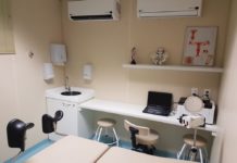 Unidade móvel do Sesc oferece exames preventivos gratuitos em Natal Unidade móvel do Sesc Saúde Mulher está no Alecrim — Foto: Divulgação