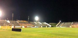 Globo FC de Ceará-Mirim decide sua permanência na Série C do Brasileirão contra o ABC Estádio Barretão - Foto: Raniery Soares / CBN