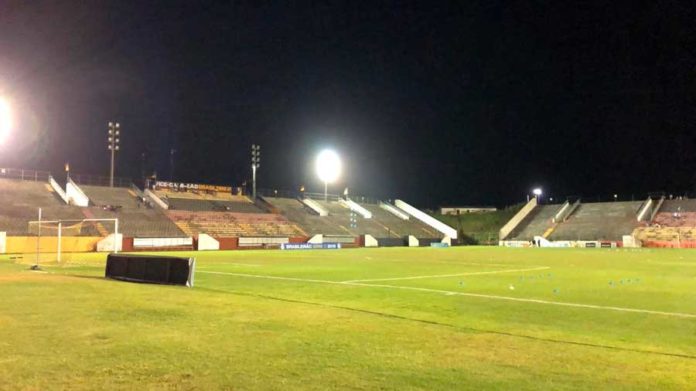 Estádio Barretão - Foto: Raniery Soares / CBN