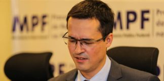 Conselho do MP reabre investigação contra Deltan Dallagnol Deltan Dallagnol, procurador do MPF Foto: Geraldo Bubniak / AGB / Agência O Globo