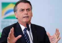 Novo partido de Bolsonaro terá 38 como número eleitoral O presidente Jair Bolsonaro: menos impostos para videogames. Foto: ADRIANO MACHADO / REUTERS