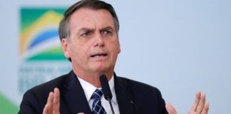 Bolsonaro veta artigo de PL que impedia despejo do inquilino na quarentena O presidente Jair Bolsonaro: menos impostos para videogames. Foto: ADRIANO MACHADO / REUTERS