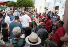 Cidade do interior do RN volta a ter abastecimento regular após 7 anos de seca