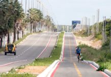 Jovem de 20 anos morre em acidente de trânsito na Rota do Sol, em Natal Fotos: Canindé Soares