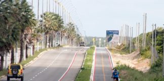 Jovem de 20 anos morre em acidente de trânsito na Rota do Sol, em Natal Fotos: Canindé Soares