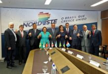 RN irá sediar próximo Encontro dos Governadores do Nordeste Fotos: Fernando Vivas/Governo da Bahia