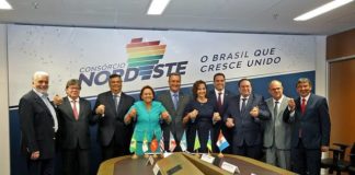 RN irá sediar próximo Encontro dos Governadores do Nordeste Fotos: Fernando Vivas/Governo da Bahia