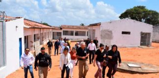 Governo do RN quer transformar João Chaves em complexo penal feminino