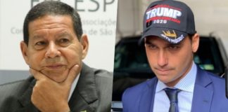 Vice-presidente e filho de Bolsonaro estarão no RN para Encontro Brasil-Alemanha