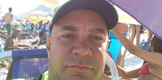 Homem invade a casa da ex-companheira e atira nela e nos pais em Minas; ex-sogro morreu Até a tarde de sábado, José Amilton Dias Mendes não havia sido localizado (foto: Polícia Militar/Divulgação)