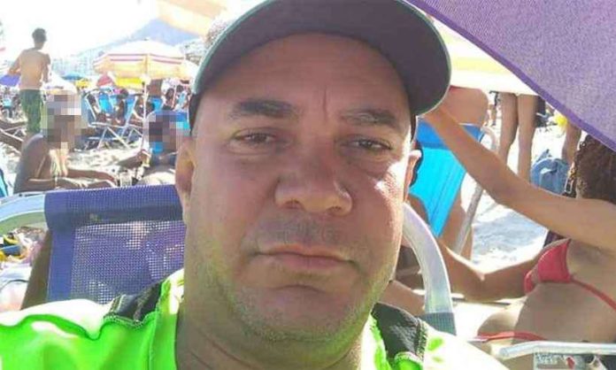 Até a tarde de sábado, José Amilton Dias Mendes não havia sido localizado (foto: Polícia Militar/Divulgação)