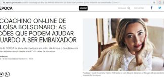 Grupo Globo admite erro e pede desculpas a nora de Bolsonaro após matéria