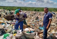 Município de João Câmara tem quatro meses para acabar com lixão a céu aberto