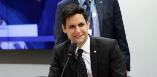 PSB deverá ter candidato a prefeito de Natal em 2020, diz Rafael Motta Rafel Motta - Fotos: Michel Jesus/Câmara dos Deputados