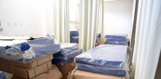 Segundo maior hospital do RN tem 20 leitos de UTI inativos por falha em projeto