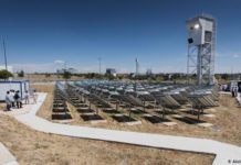 Querosene produzido com energia solar promete revolução Usina usa energia solar, água e CO2 para produzir querosene