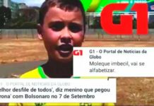 A ação indenizatória que o garoto poderá mover contra a Globo