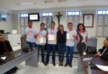 Estudantes de Ceará-Mirim brilham em competição de Matemática na Tailândia e são homenageados pela Câmara dos Vereadores