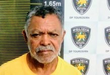 Polícia Civil prende homem condenado por estupro de vulnerável em Touros