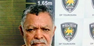Polícia Civil prende homem condenado por estupro de vulnerável em Touros