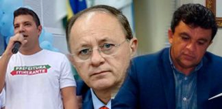 Em Ceará-Mirim, a disputa pelo comando do PRB municipal parece que não tem fim