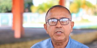 Ronaldo externa firmeza apesar de processo no TCE Ronaldo afirmou a Peixoto que nada existe que possa impedir sua candidatura (Foto: Reprodução/Vídeo/Por dentro do RN)