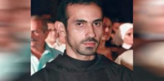 Morreu Frei André, natalense batizado em Ceará-Mirim