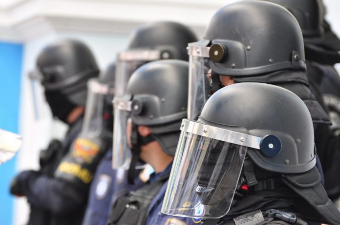 Policiais precisam passar por situações estressantes no dia a dia - Foto: José Aldenir / Agora RN