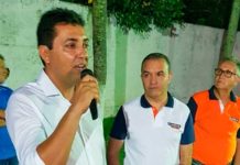 Pré-candidato a prefeito, Irmão Heriberto, fará sua convenção no próximo dia 24, em Ceará-Mirim Irmão Heriberto, Kelps, Irmão Carlos