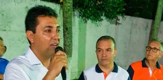 Irmão Eriberto anuncia sua pré-candidatura a Prefeito de Ceará-Mirim Irmão Heriberto, Kelps, Irmão Carlos
