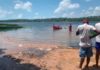 Jovem é encontrado morto amarrado pelo pescoço na Lagoa de Extremoz, RN
