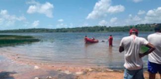 Jovem é encontrado morto amarrado pelo pescoço na Lagoa de Extremoz, RN