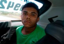 PM prende em Rio do Fogo homem que matou mulher a facadas em Ceará-Mirim