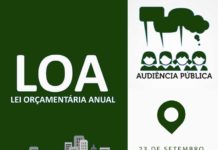 Prefeitura de Ceará-Mirim convoca população para discutir LDO 2020 em Audiência Pública