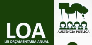 Prefeitura de Ceará-Mirim convoca população para discutir LDO 2020 em Audiência Pública