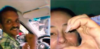 Paolla Oliveira mostra reação de motorista de aplicativo ao reconhecê-la; veja o vídeo